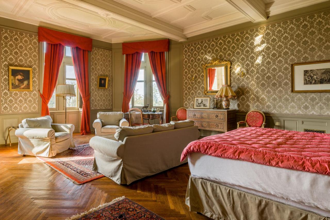 Chateau Le Brossay Renac Eksteriør billede