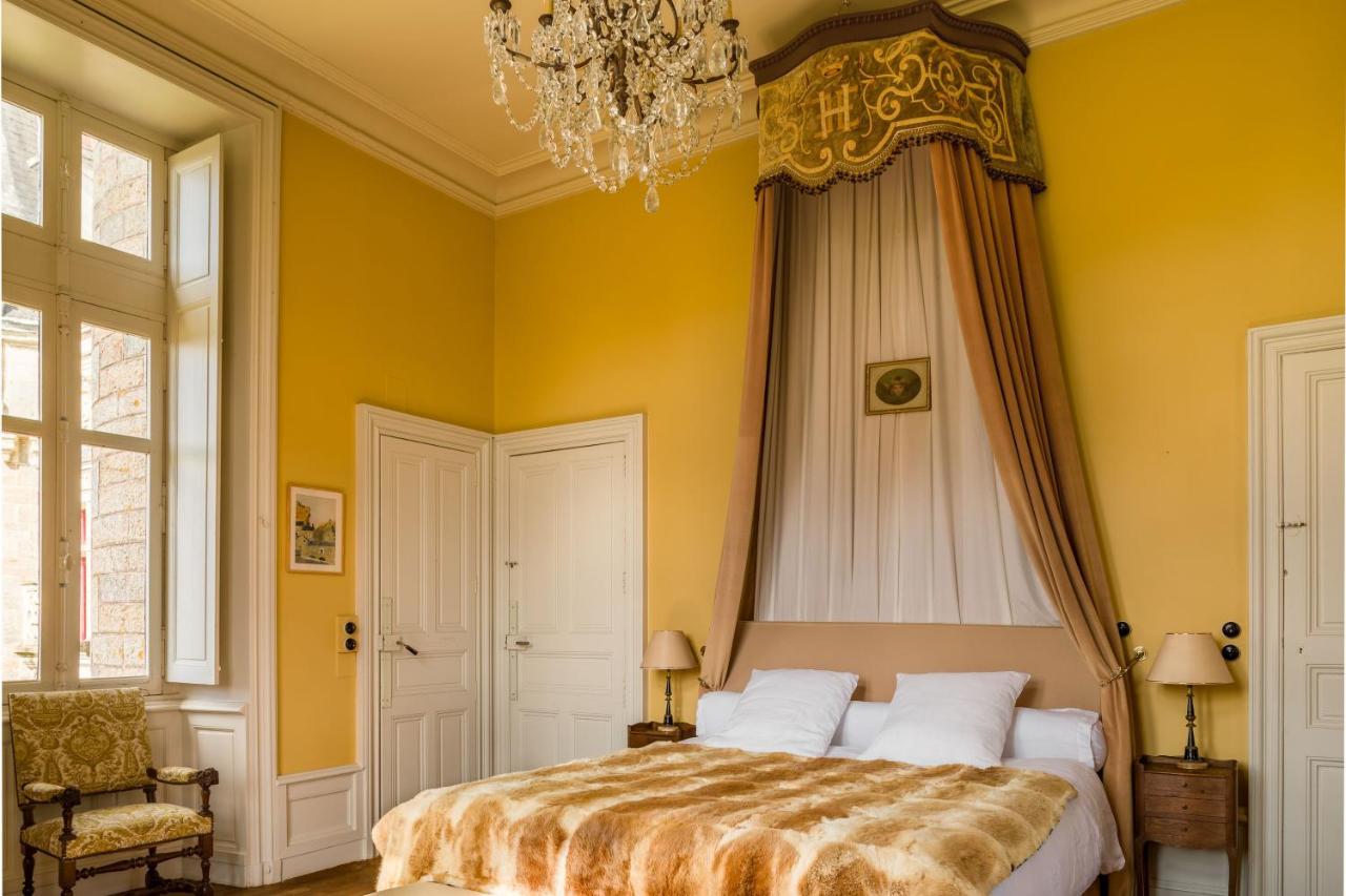 Chateau Le Brossay Renac Eksteriør billede
