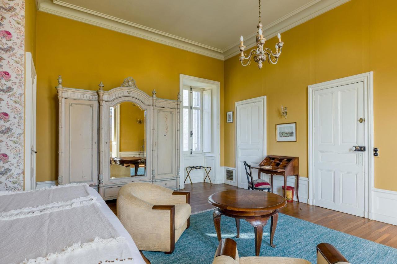 Chateau Le Brossay Renac Eksteriør billede