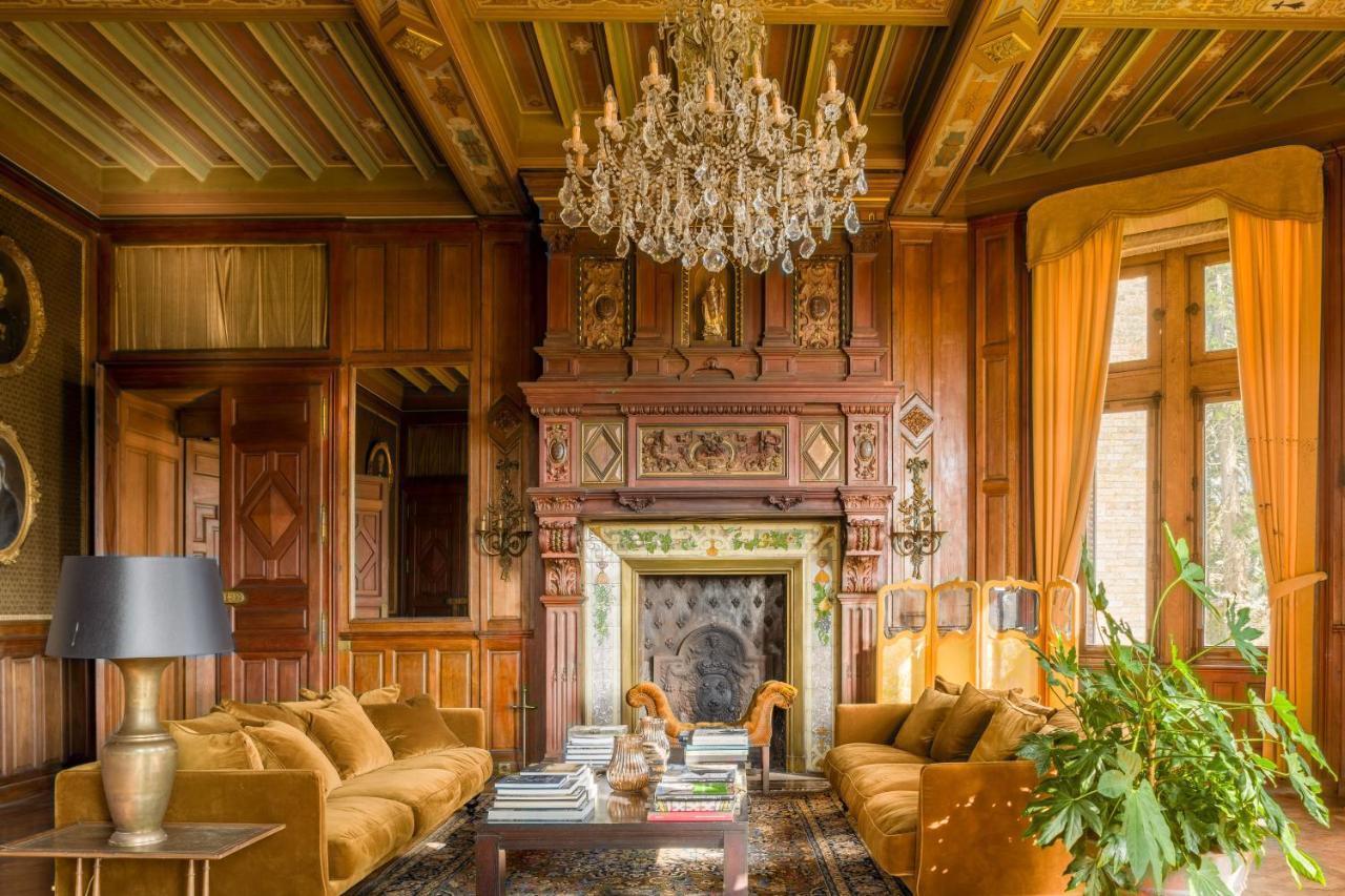 Chateau Le Brossay Renac Eksteriør billede