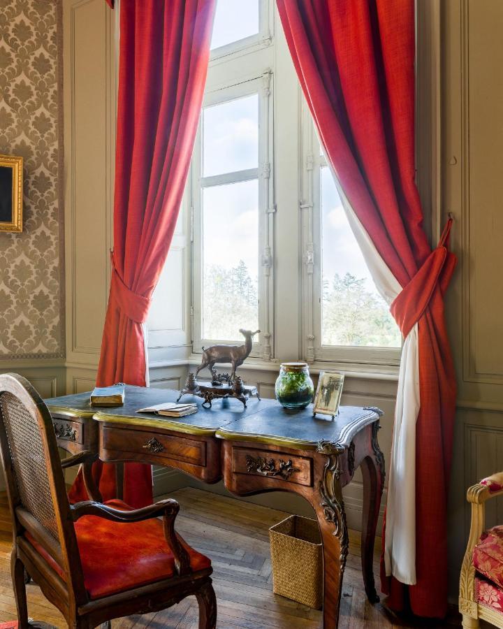 Chateau Le Brossay Renac Eksteriør billede
