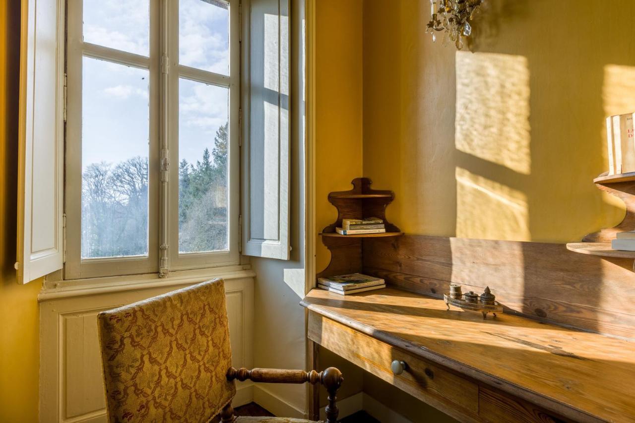 Chateau Le Brossay Renac Eksteriør billede