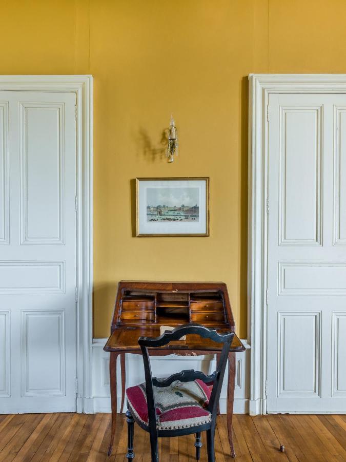 Chateau Le Brossay Renac Eksteriør billede