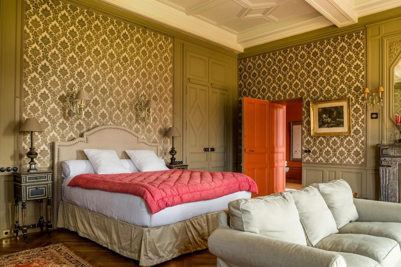Chateau Le Brossay Renac Eksteriør billede
