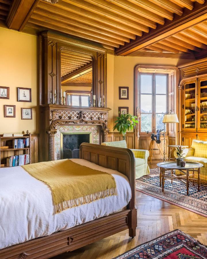 Chateau Le Brossay Renac Eksteriør billede