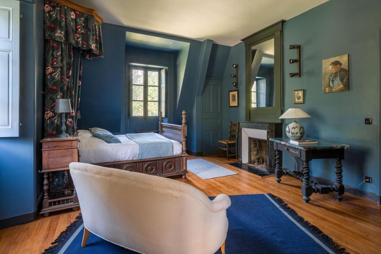 Chateau Le Brossay Renac Eksteriør billede