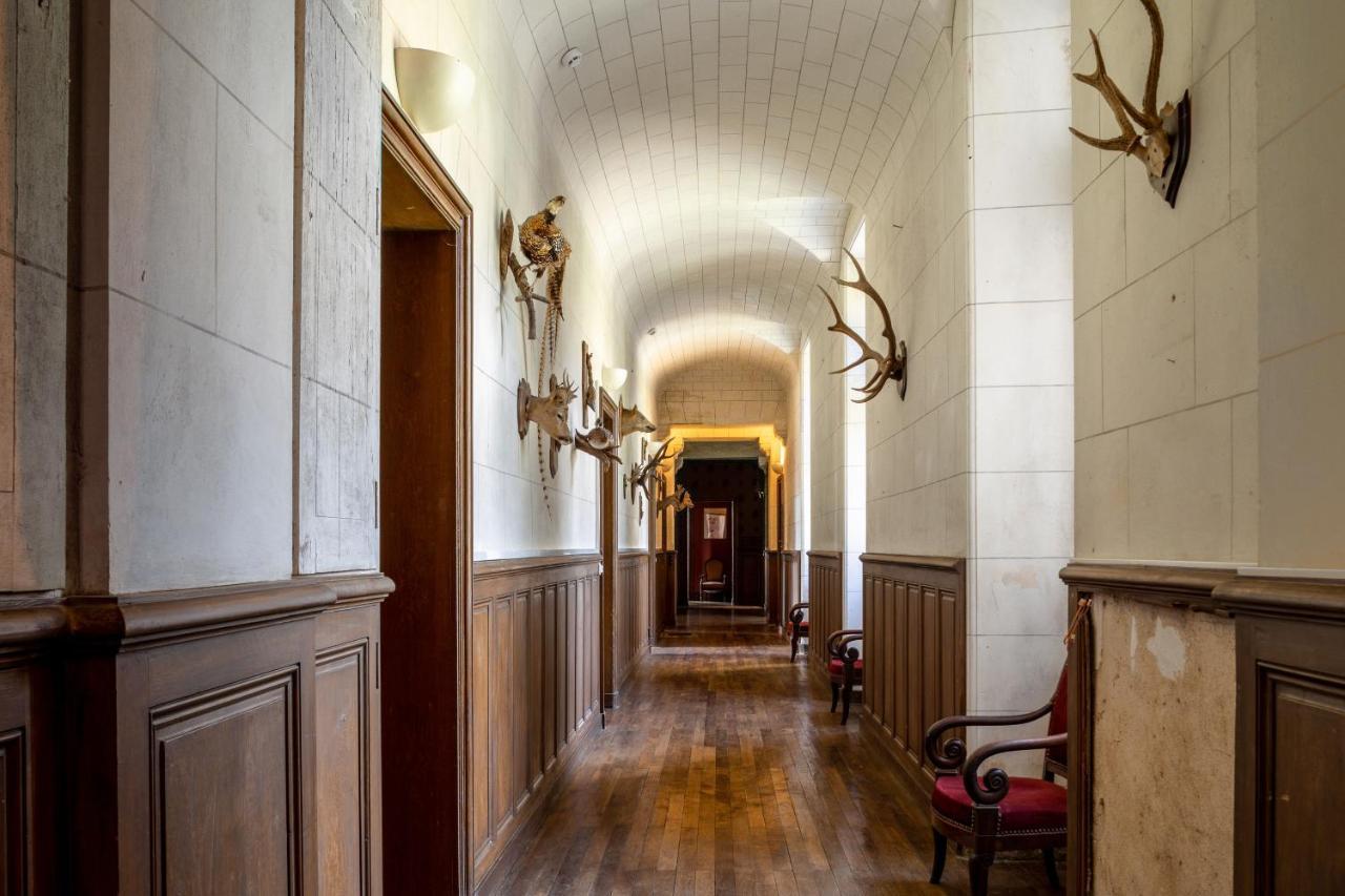 Chateau Le Brossay Renac Eksteriør billede