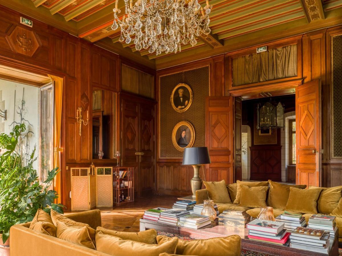 Chateau Le Brossay Renac Eksteriør billede