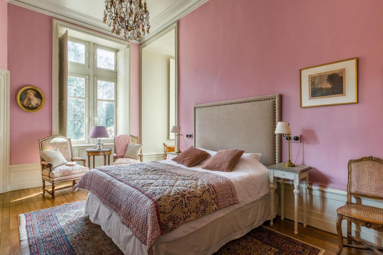Chateau Le Brossay Renac Eksteriør billede