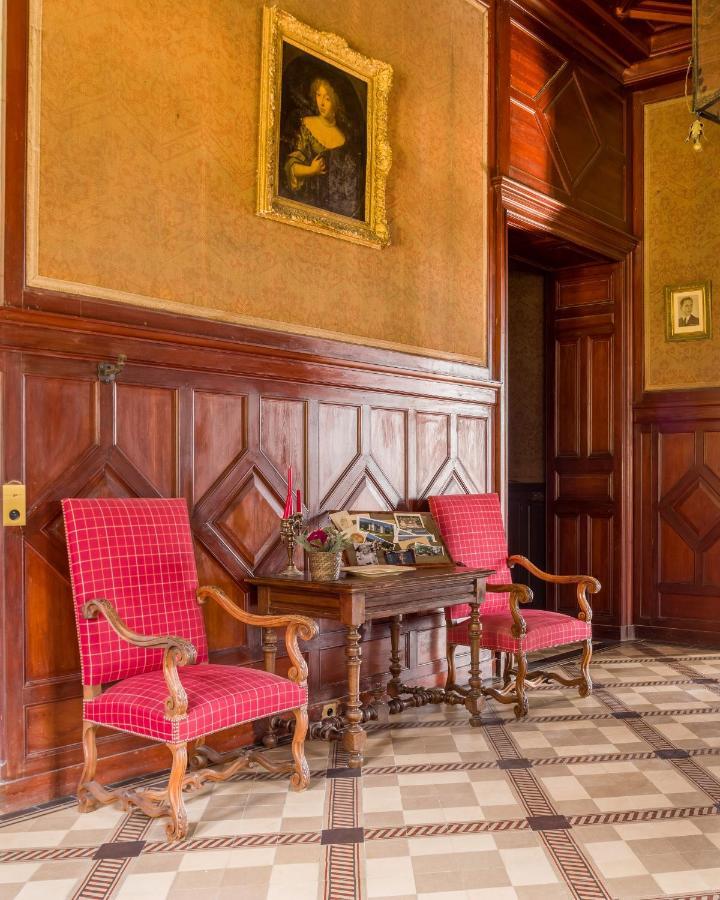 Chateau Le Brossay Renac Eksteriør billede
