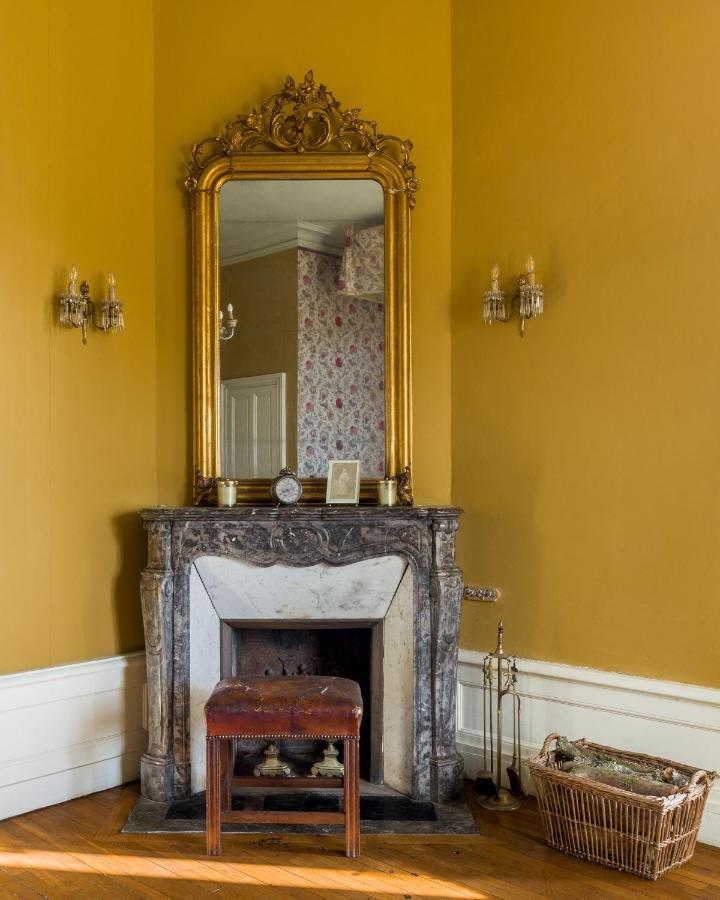 Chateau Le Brossay Renac Eksteriør billede