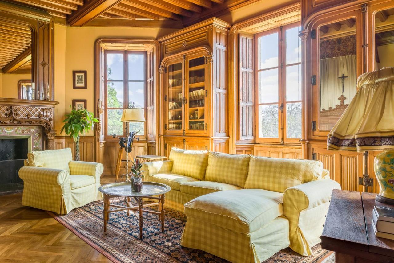 Chateau Le Brossay Renac Eksteriør billede