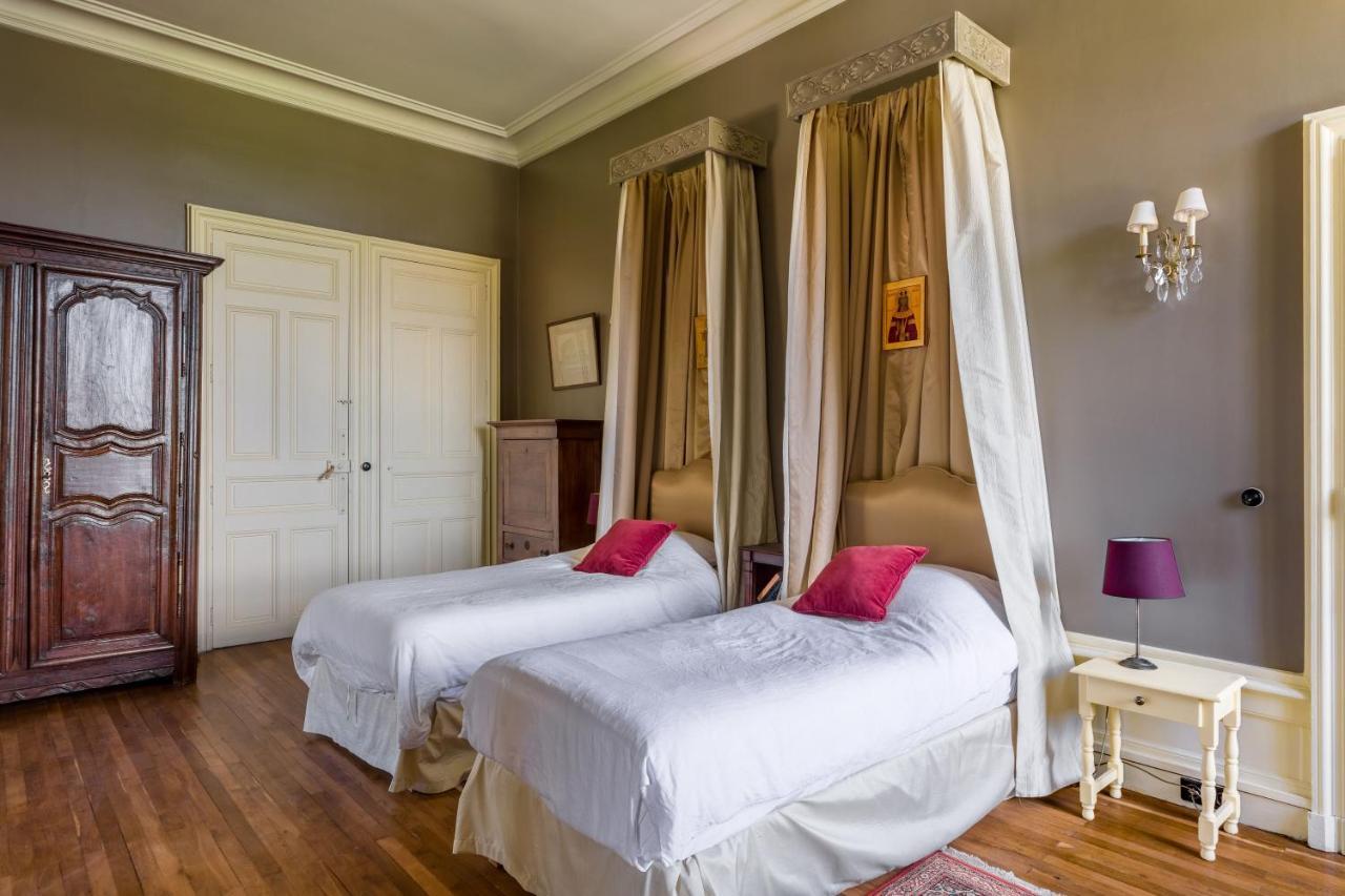 Chateau Le Brossay Renac Eksteriør billede