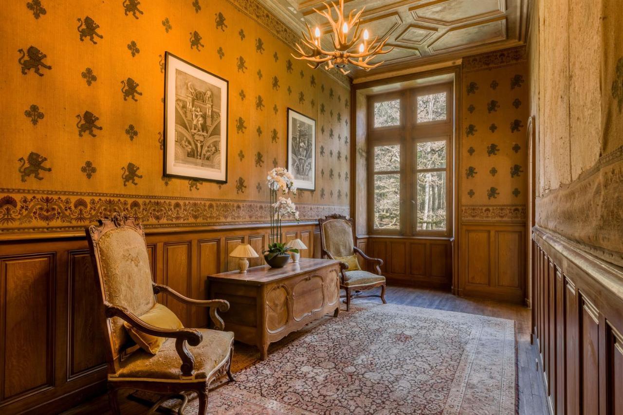 Chateau Le Brossay Renac Eksteriør billede