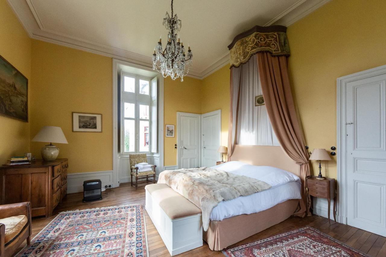 Chateau Le Brossay Renac Eksteriør billede