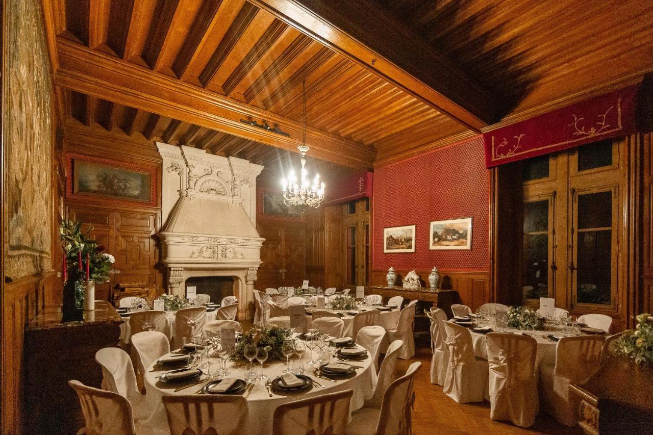 Chateau Le Brossay Renac Eksteriør billede