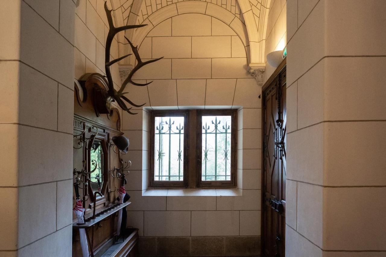 Chateau Le Brossay Renac Eksteriør billede