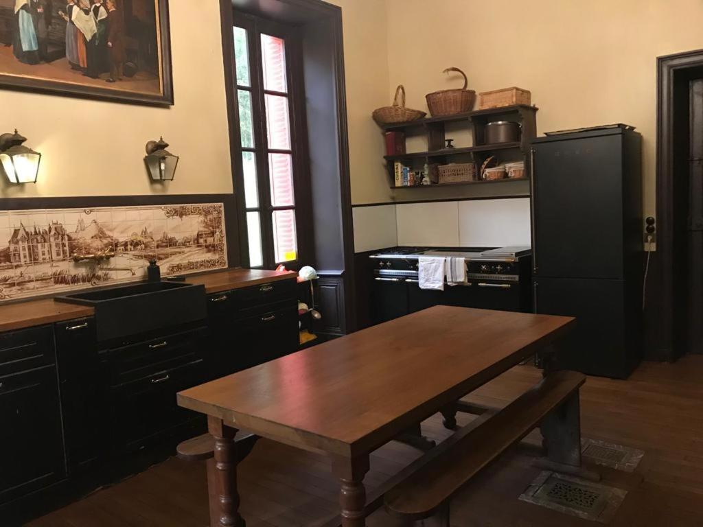 Chateau Le Brossay Renac Eksteriør billede