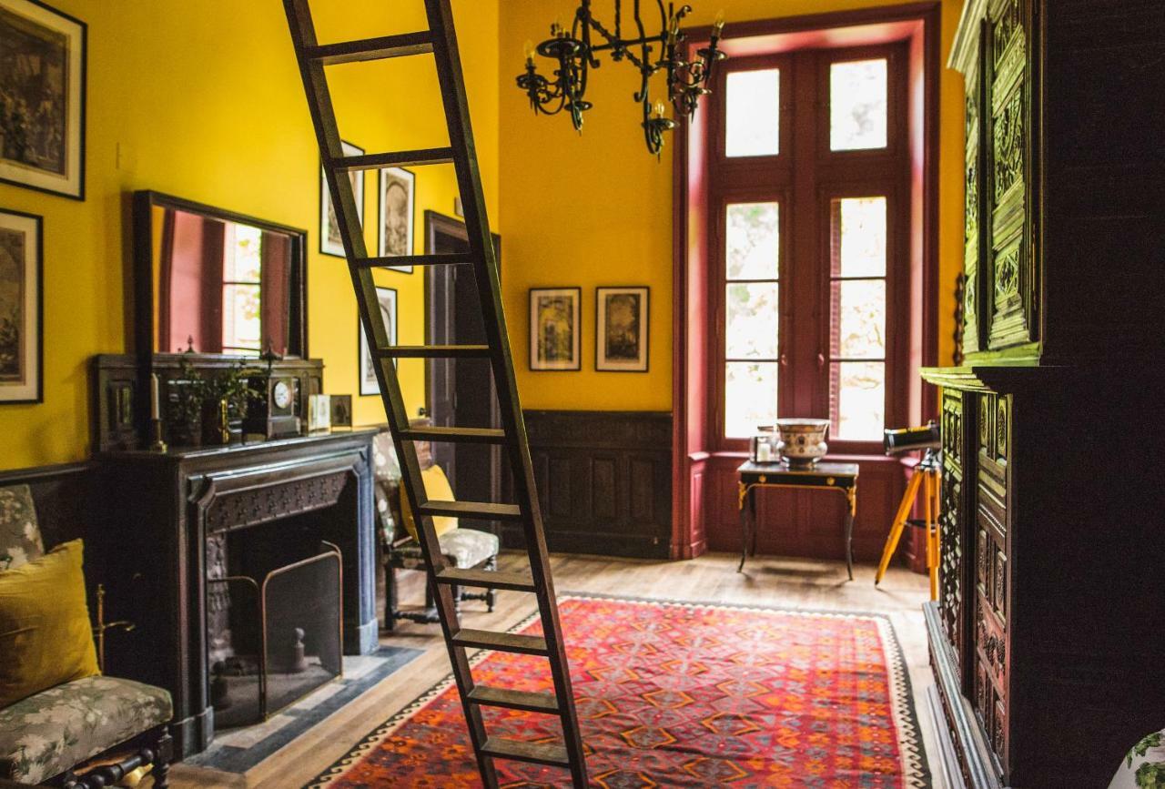 Chateau Le Brossay Renac Eksteriør billede