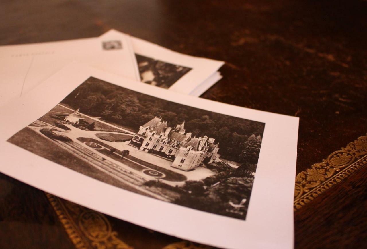 Chateau Le Brossay Renac Eksteriør billede